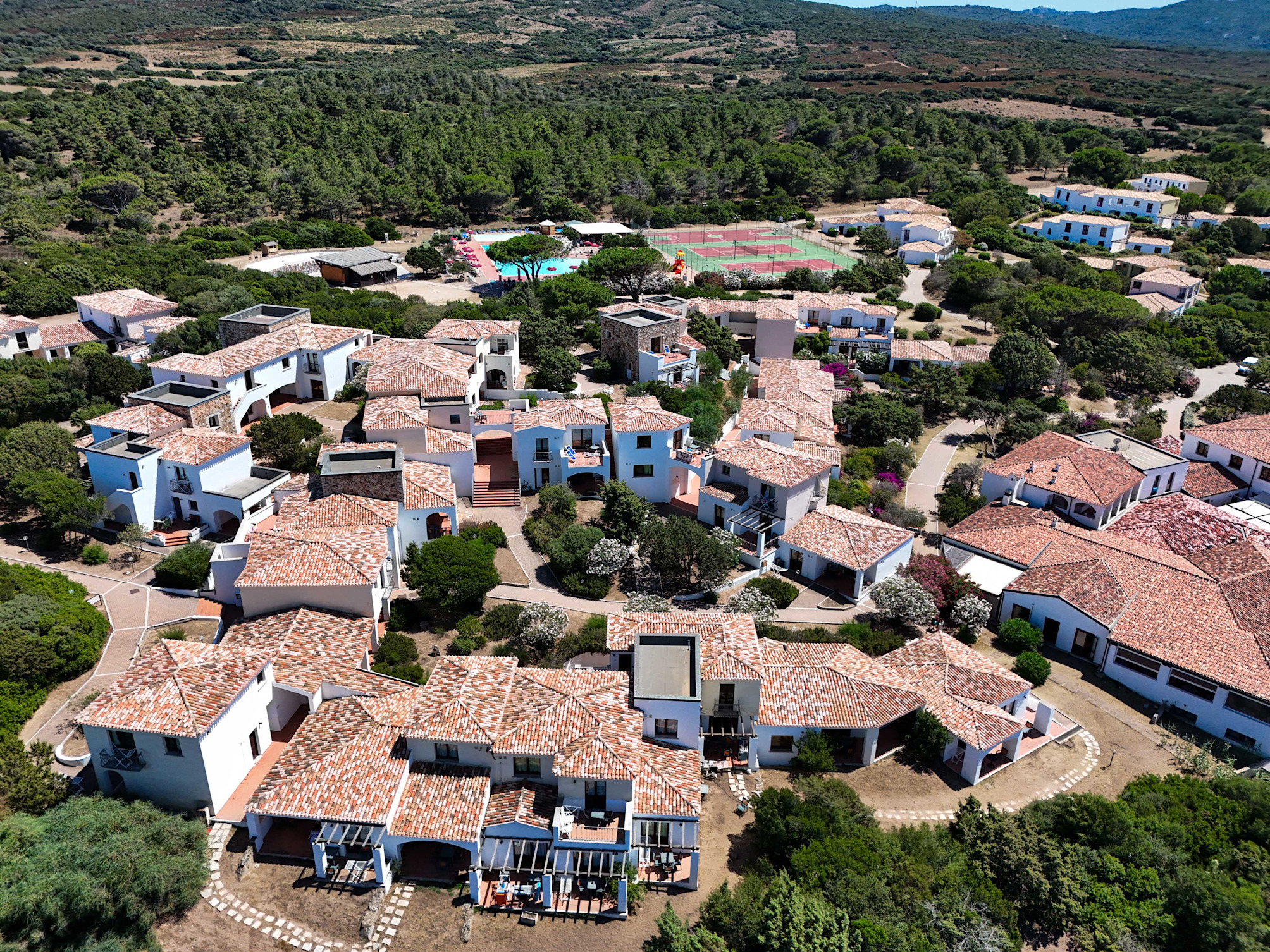 Bari - Capo Testa - Santa Teresa di Gallura - Club Esse Gallura