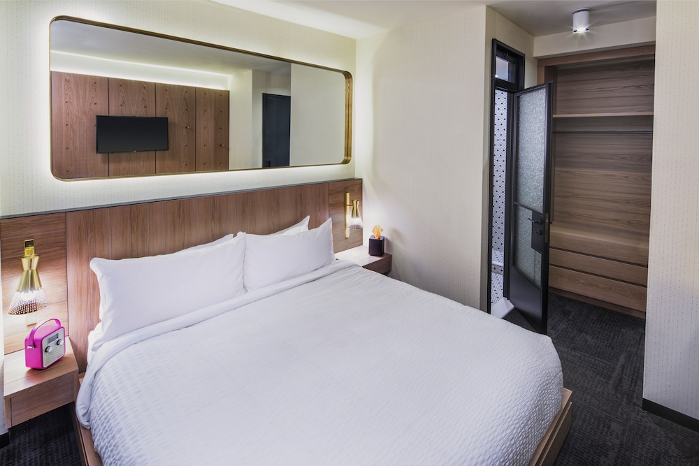 Firenze - New York - Manhattan - Hotel Shocard Broadway, Times Square