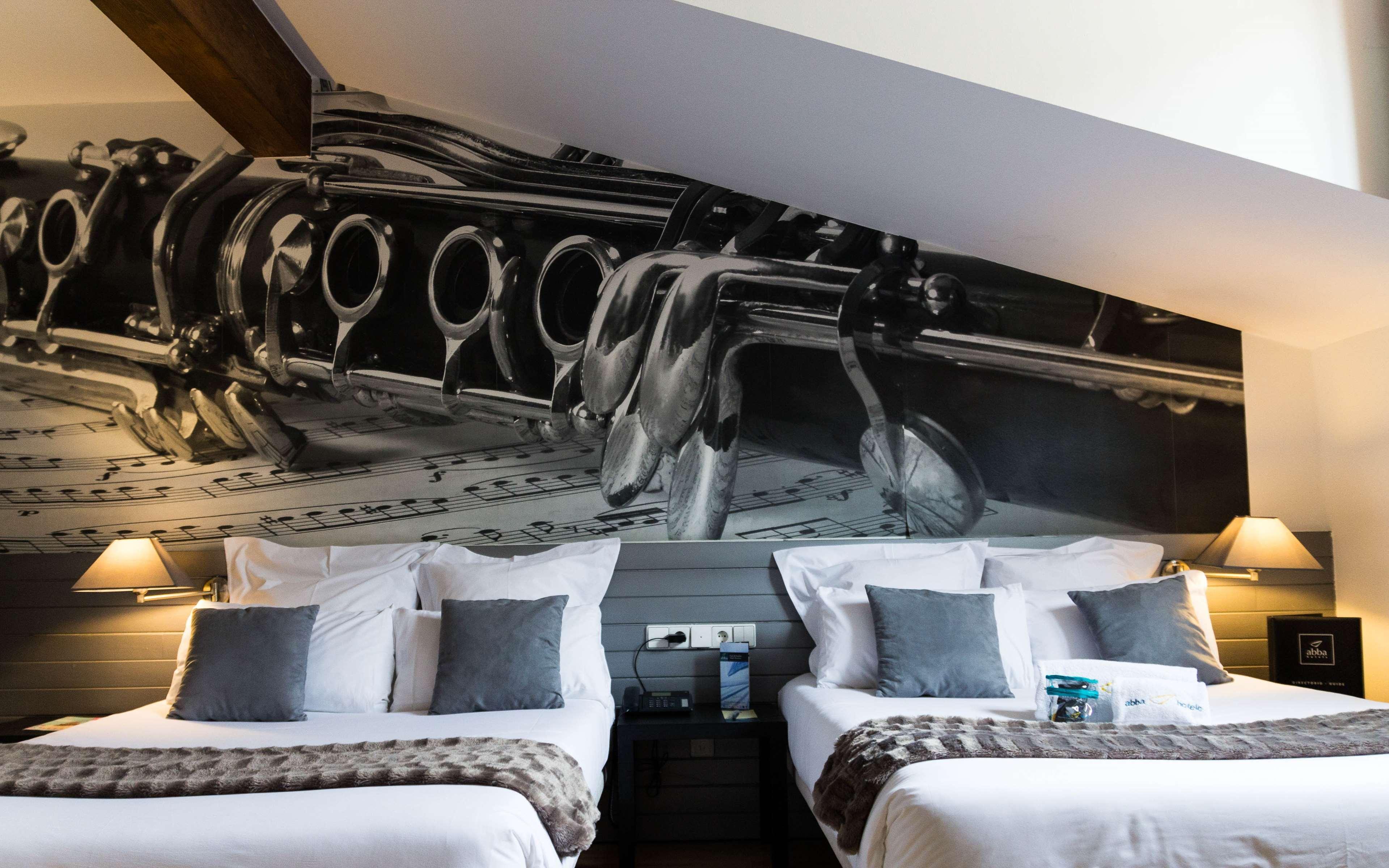 Vitoria-Gasteiz - Abba Jazz Hotel Vitoria