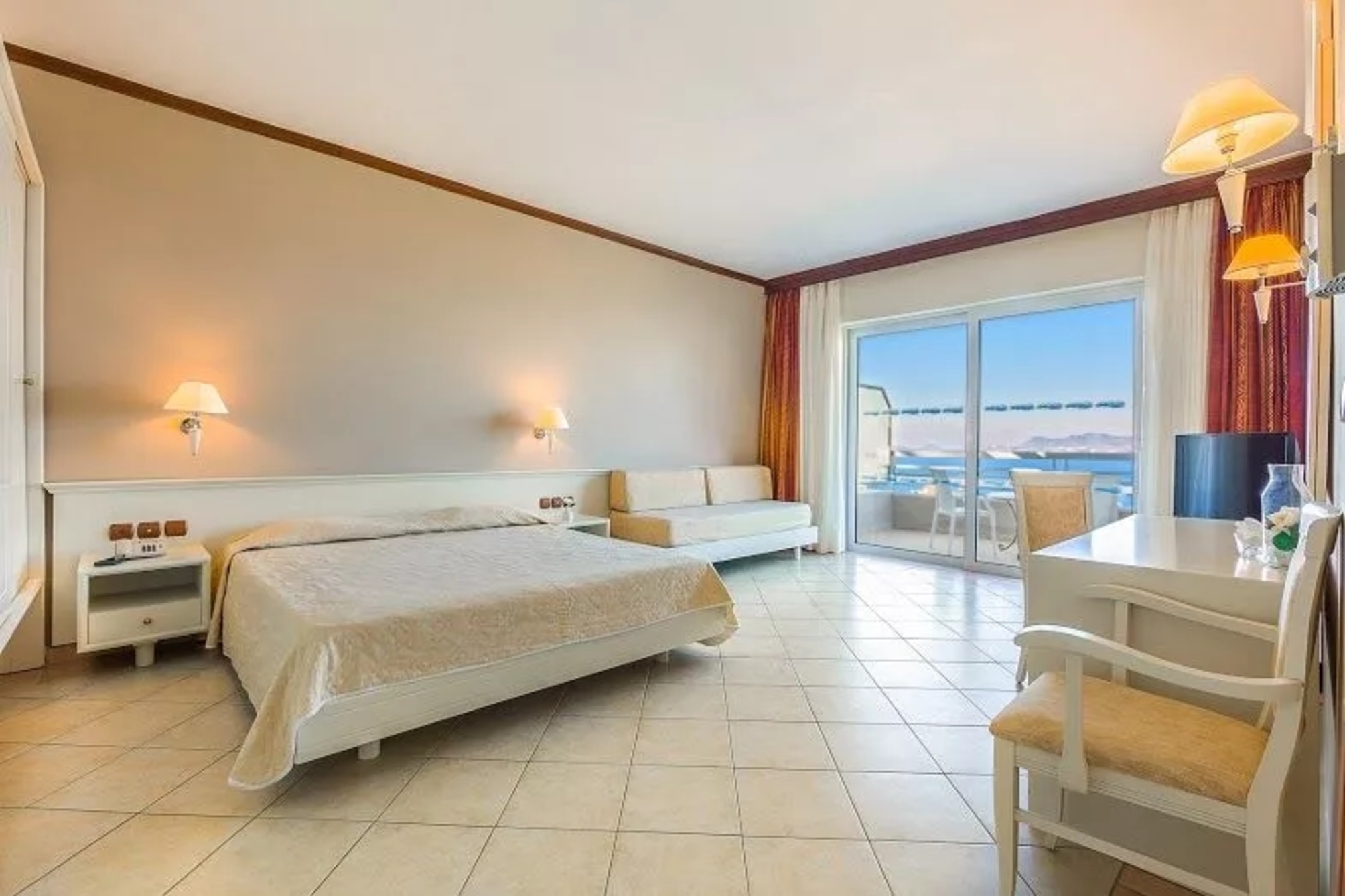Family 1 bedroom standard