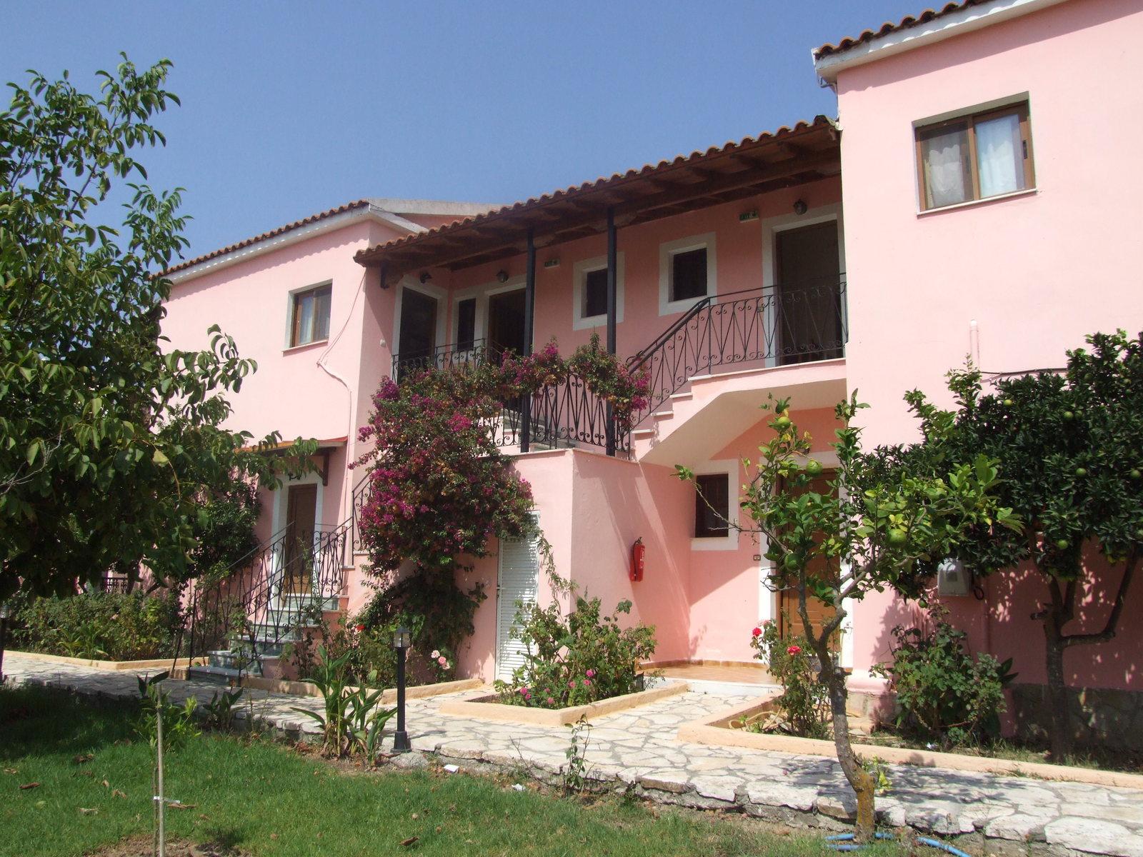 Bari - Roda, Corfù - Billy & Sandra Apartments