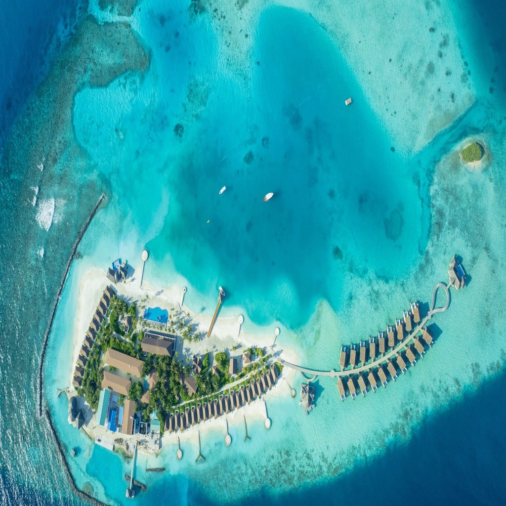 Milano - South Male Atoll - NOOE Maldives Kunaavashi