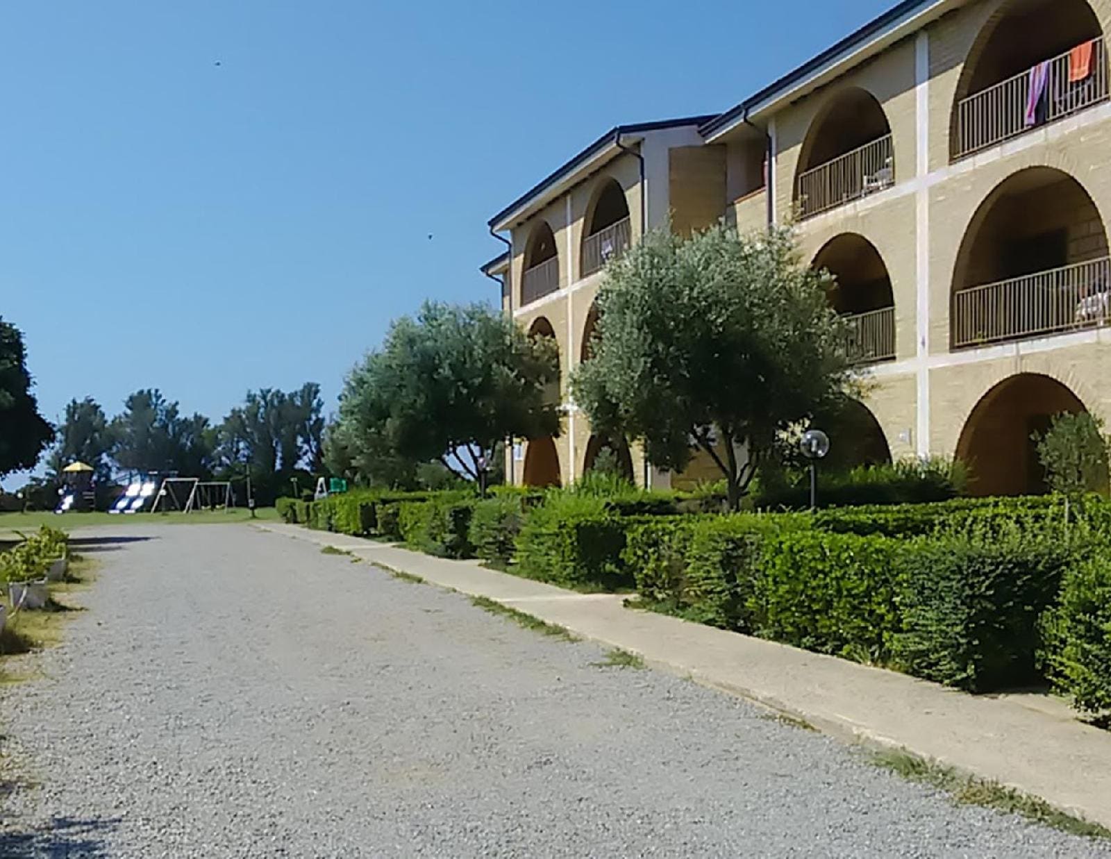 Residence Capo Rizzuto