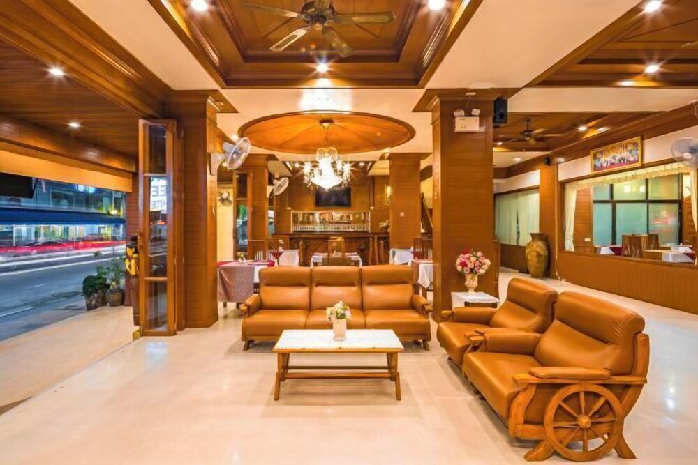 Napoli - Patong Beach - Patong Heaven