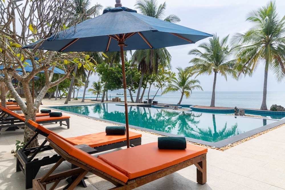 Milano - Mae Nam Beach - Garto Beach Resort Samui