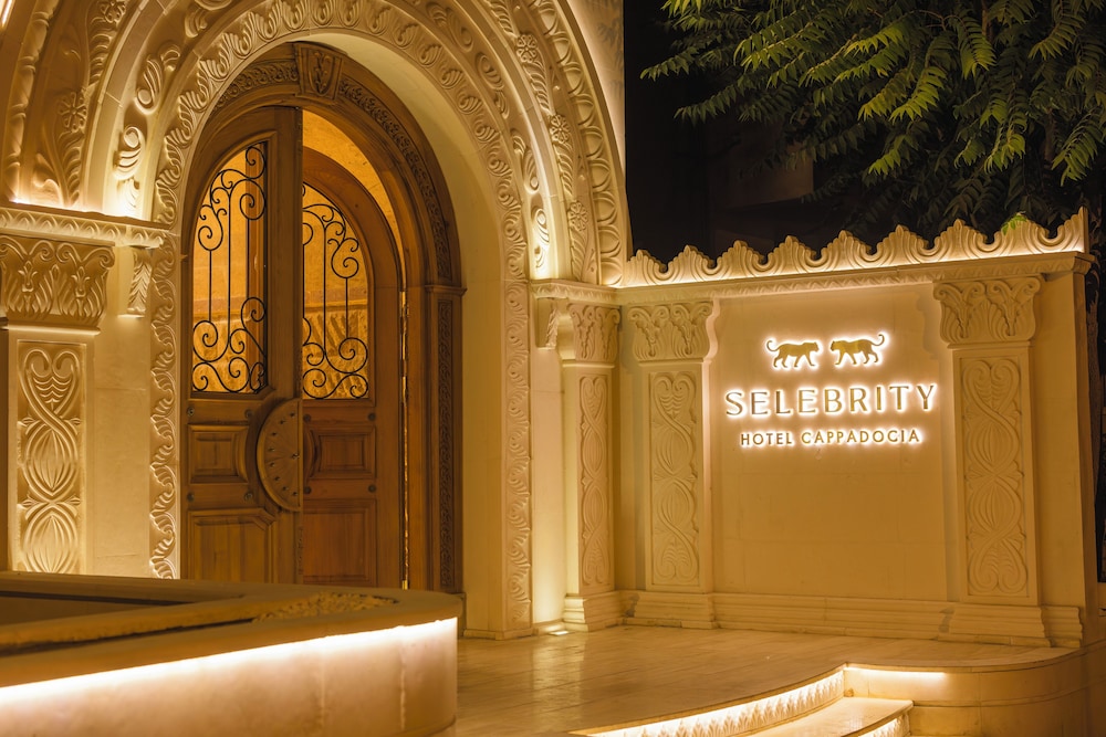 Firenze - Göreme - Selebrity Cappadocia