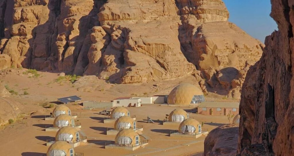 Milano - Wadi Rum - Sara Luxury Camp