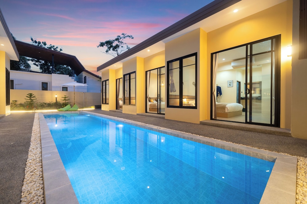 Milano - Kata Beach - Amaleena Pool Access