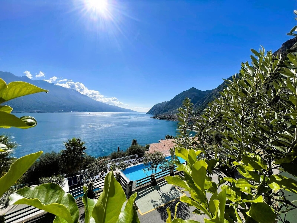Göteborg - Riva del Garda - Centro Vacanze La Limonaia