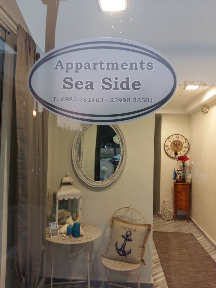Aqua Mare Sea Side Rooms