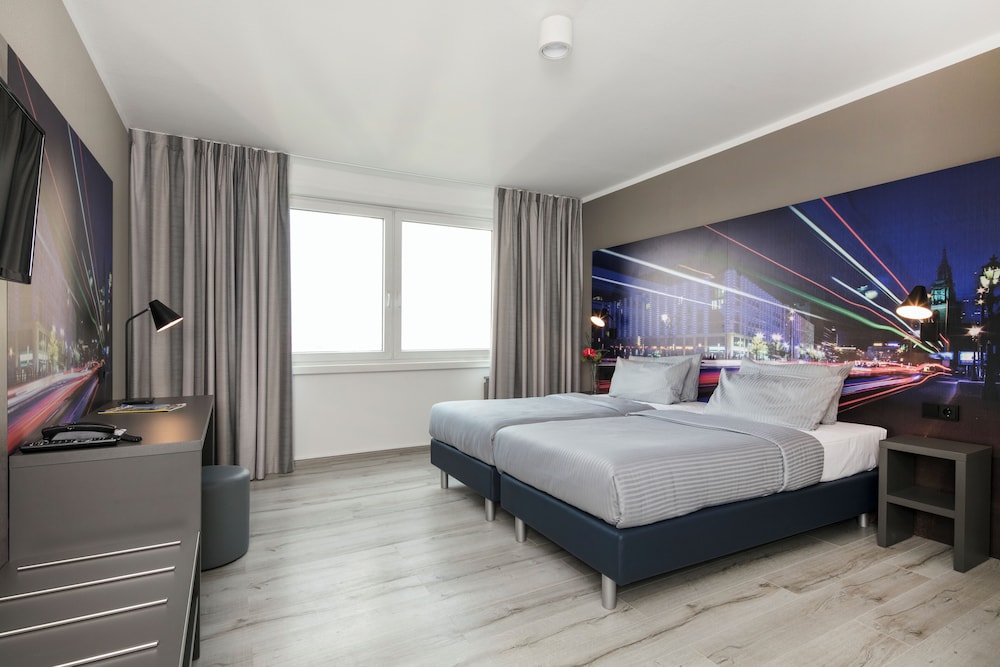 Bologna - Berlino - Hotel Berlin Lichtenberg