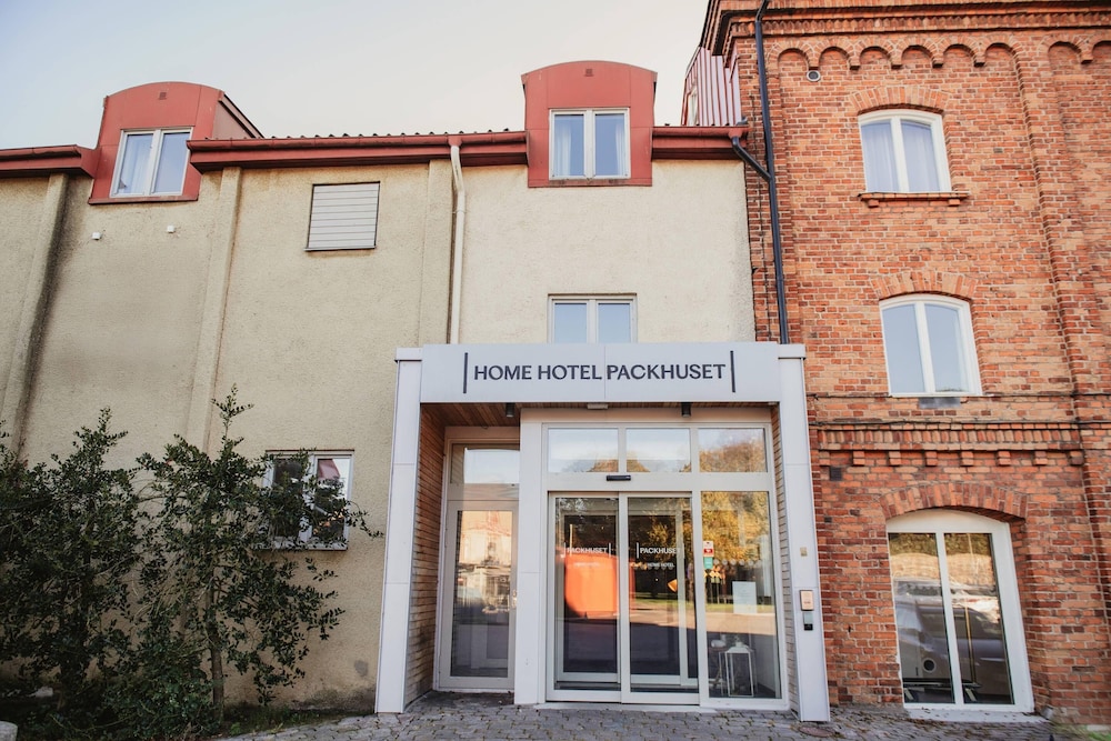 Kalmar - Home Hotel Packhuset