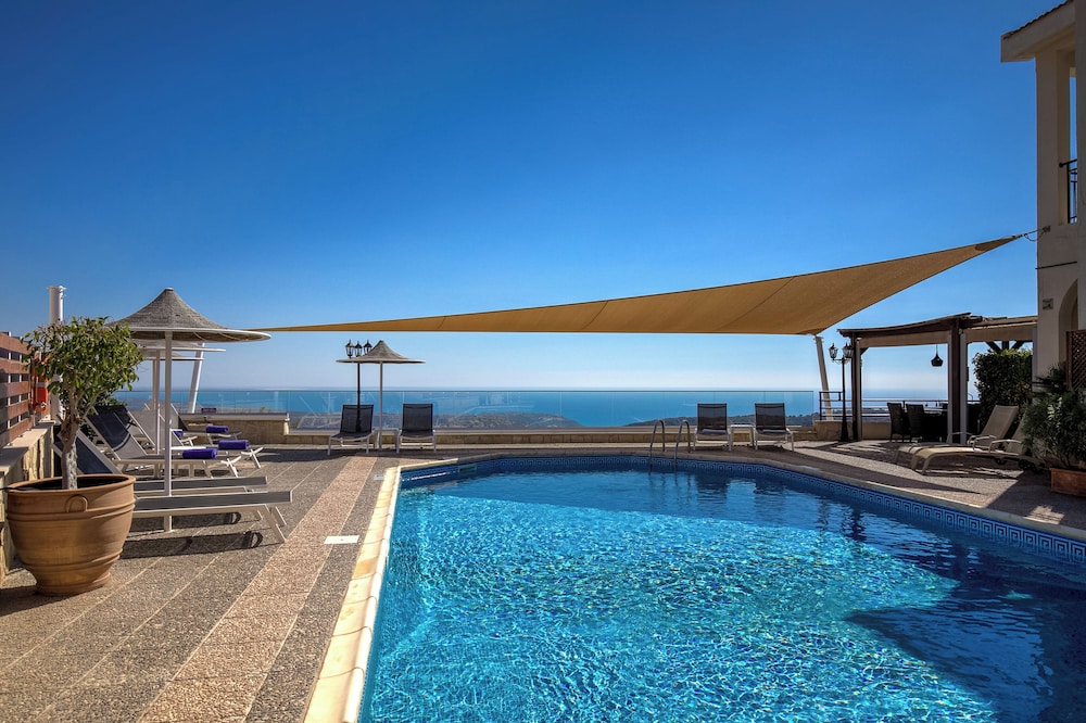 Bologna - Pissouri - Hill View Hotel Apartments