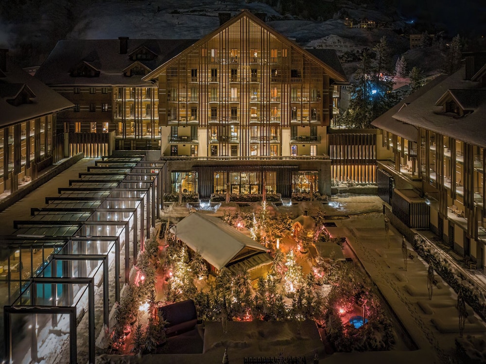 Andermatt - The Chedi Andermatt