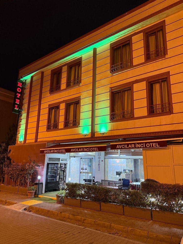 Brindisi - Istanbul - Avcılar İnci Hotel