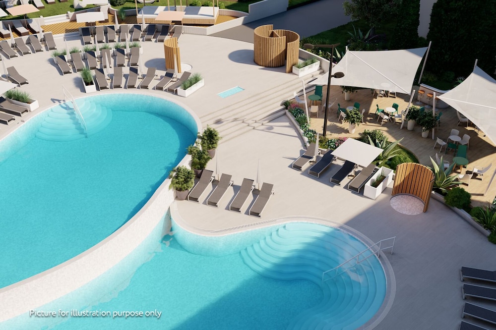 Residence Garden Istra Plava Laguna Foto 2