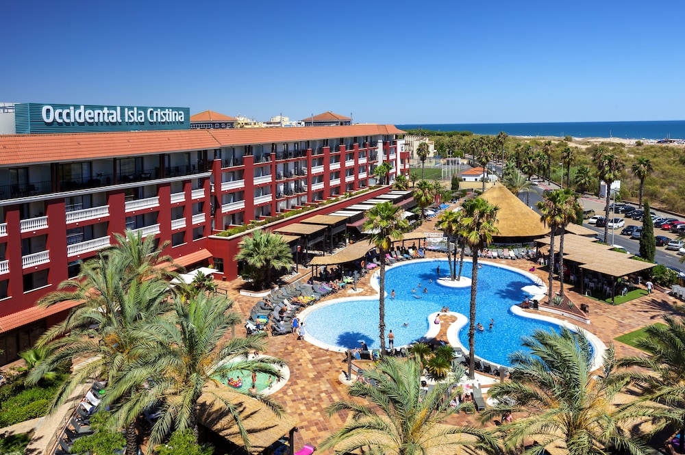 Milano - Costa de la Luz (Huelva), Andalusia - Occidental Isla Cristina