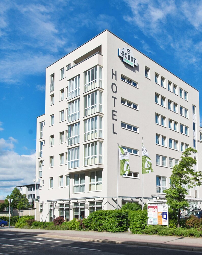 Milano - Dresda - ACHAT Hotel Dresden Altstadt