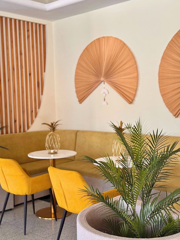 Cagliari - Torre del Mar - Hotel Santa Rosa