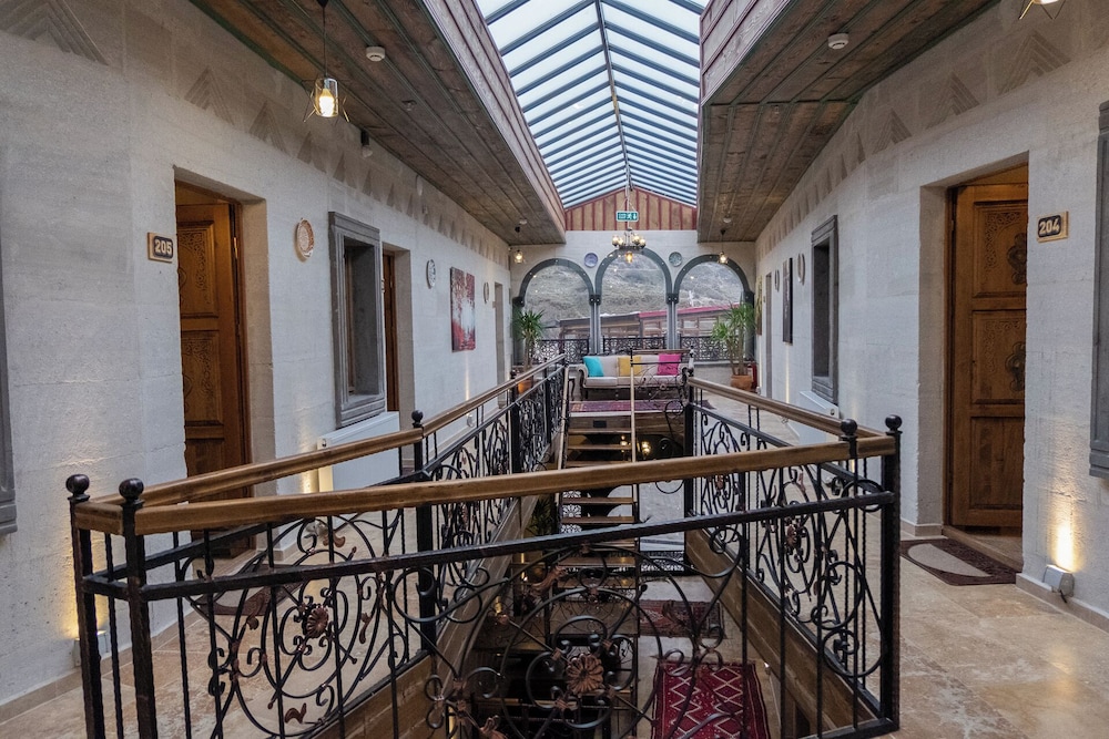 Milano - Cappadocia - Grand Elite Cave Suites