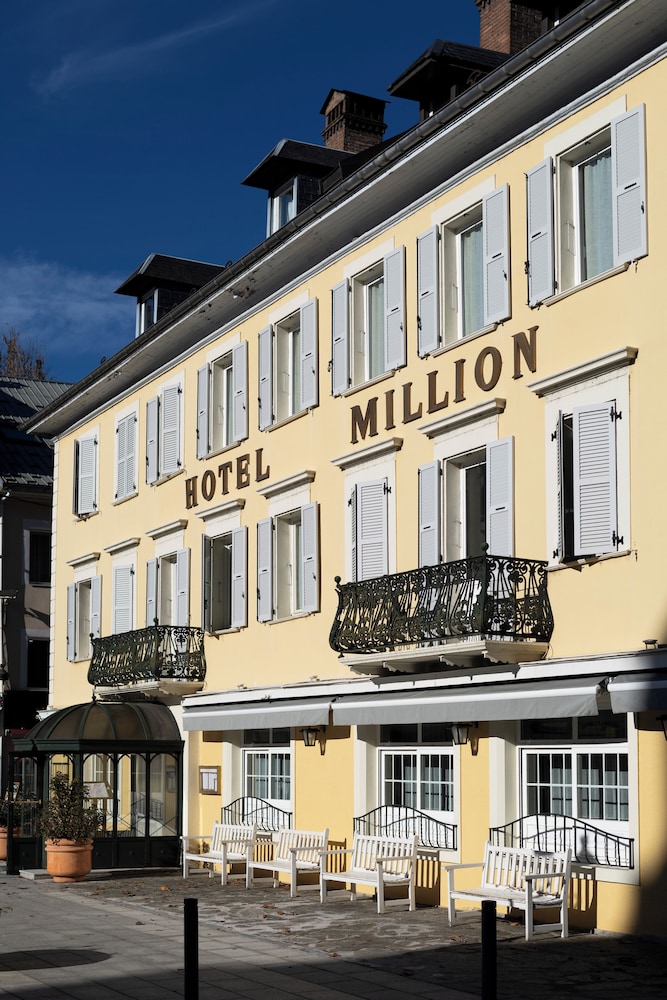 Hôtel Restaurant Million