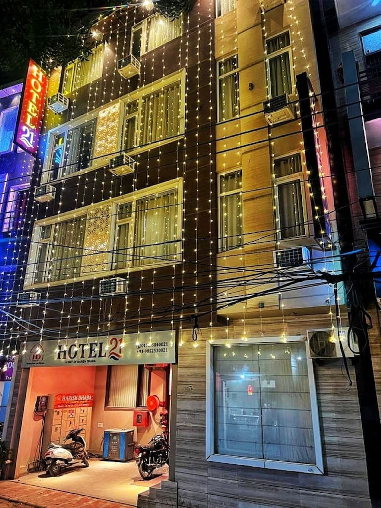 Chandīgarh - Hotel 21 Chandigarh