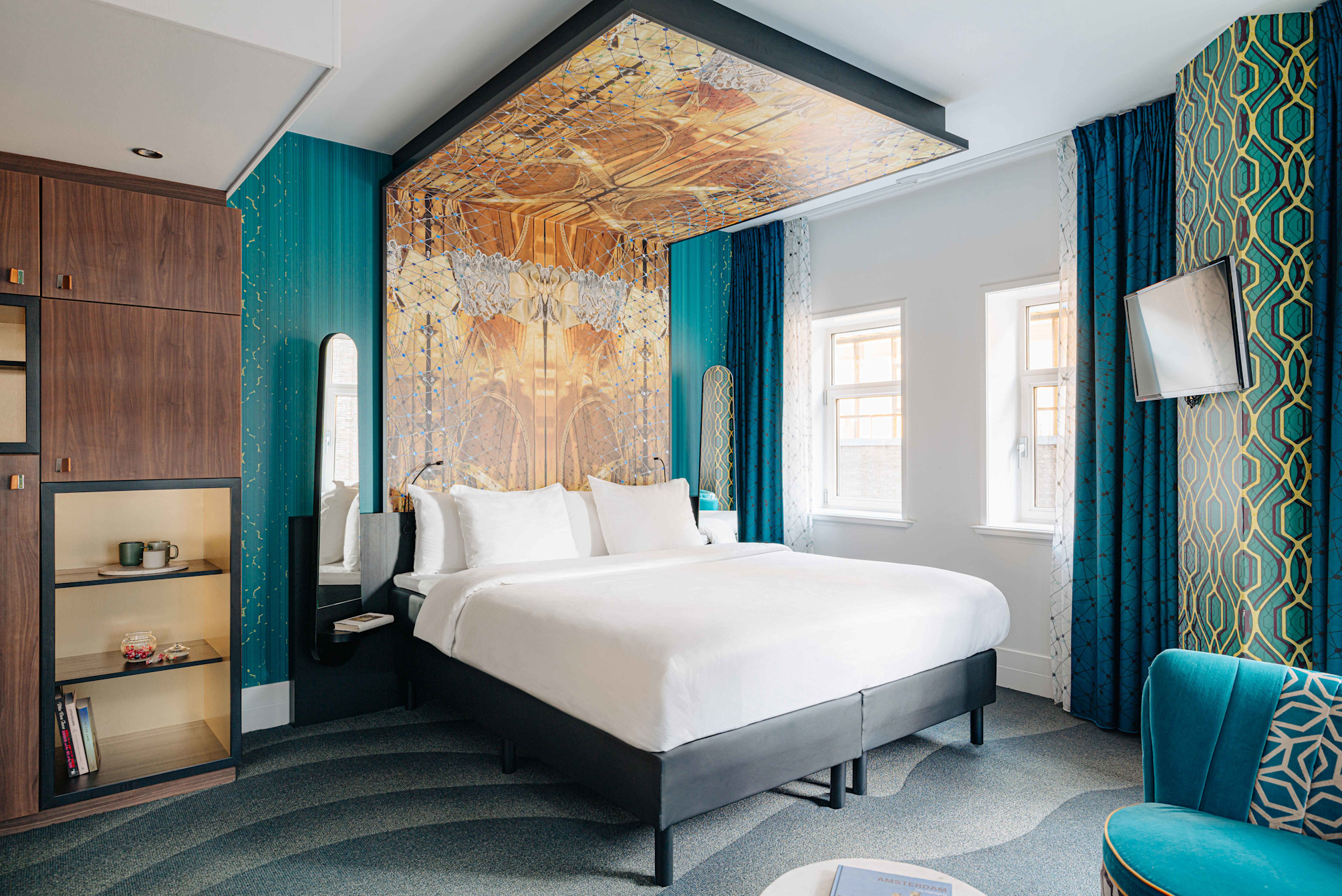 Executive room 1 double bed