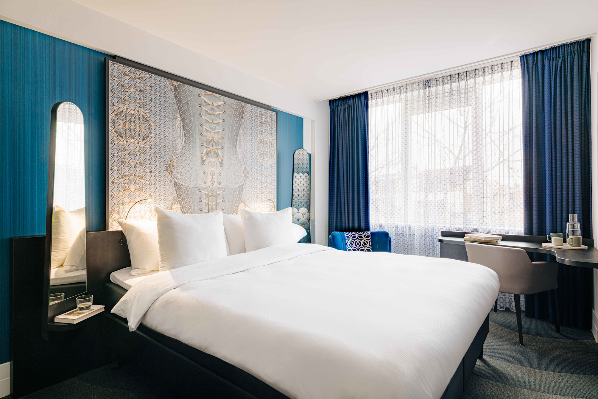 Executive Room 1 Double Bed