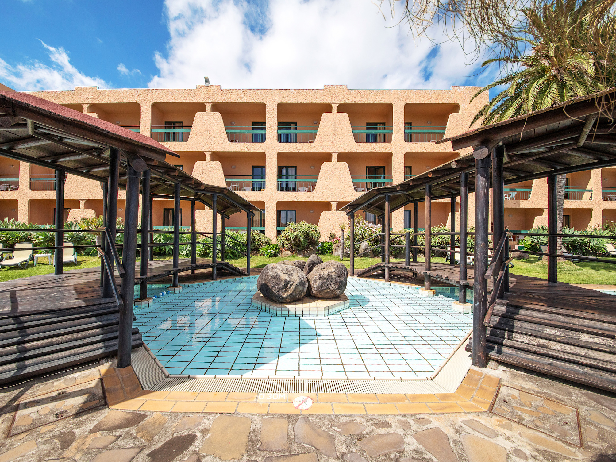 Cagliari - Madeira, Portogallo - Dom Pedro Garajau