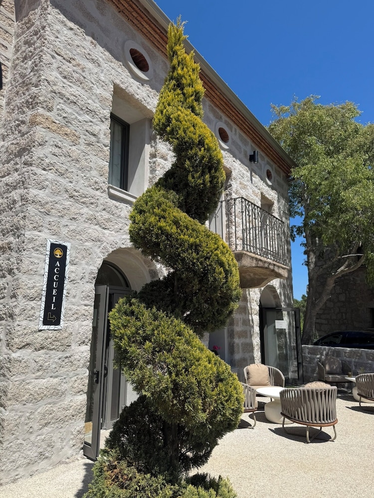Hôtel confidentiel Le Grecale