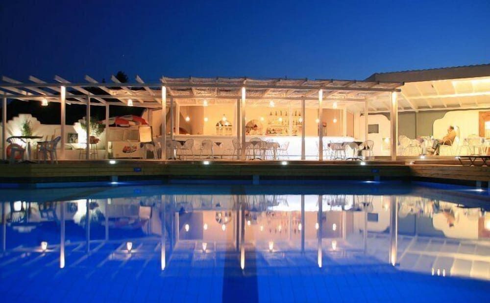 Milano - Pefkohori - Ioli Village