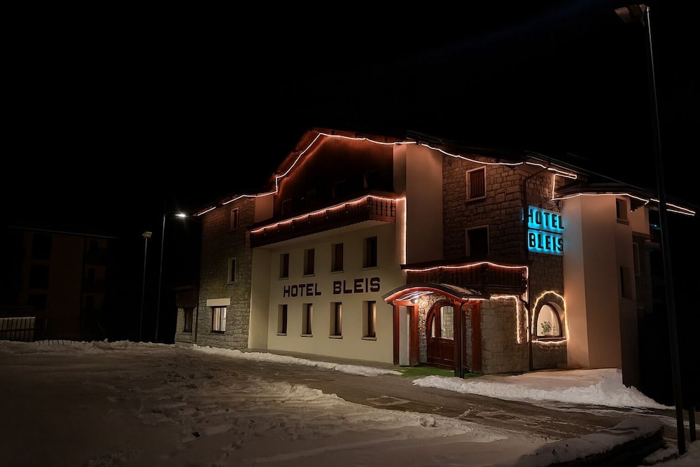 Milano - Alta Valtellina, Montagna Italia - Hotel Bleis
