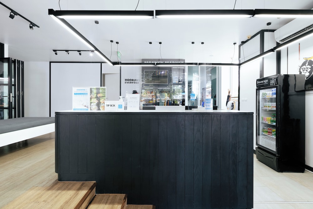 Bari - Città di Phuket - Blu Monkey Bed & Breakfast Phuket