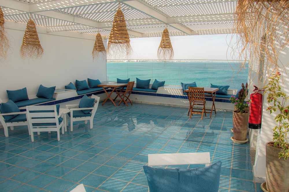 Bologna - Mahdia - Hotel Al Jazira