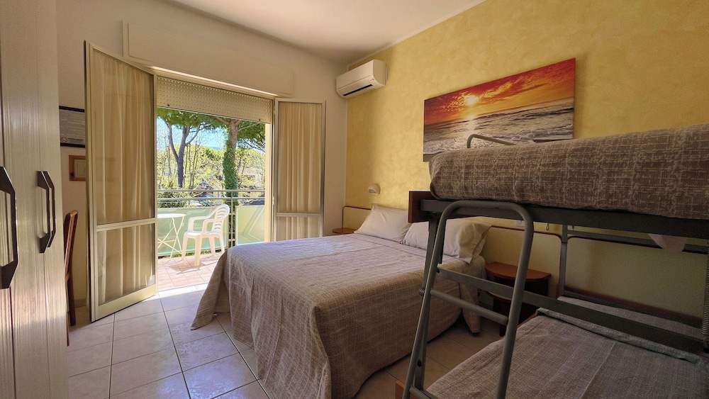 Milano - Milano Marittima - Hotel Zanella