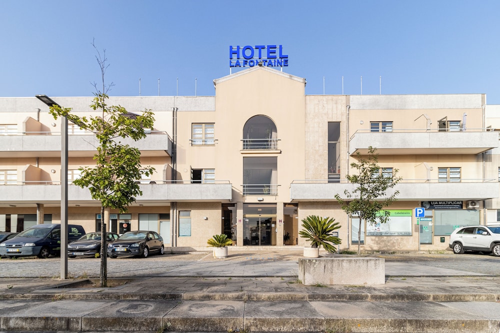 Espinho - Hotel La Fontaine
