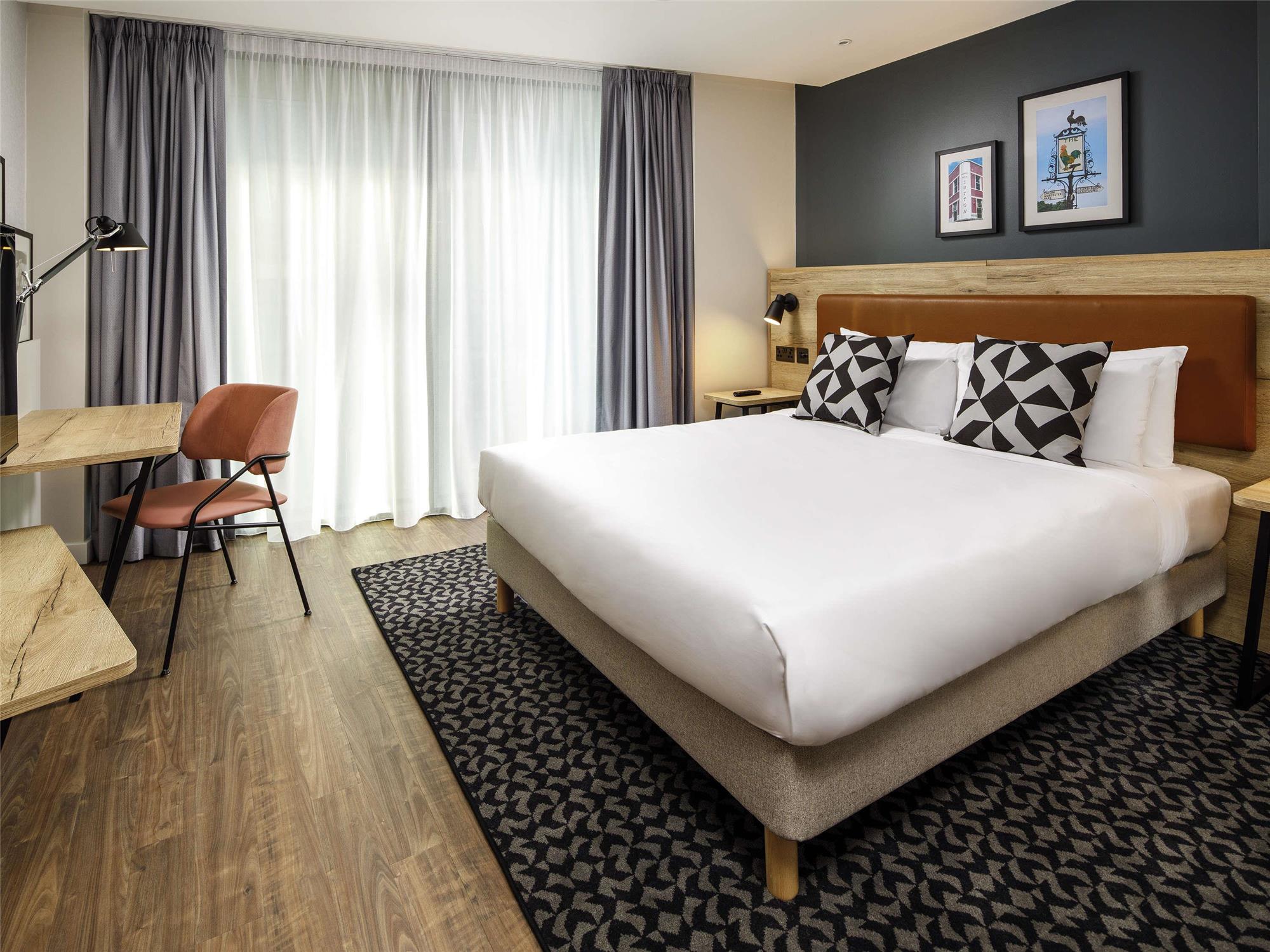 Milano - Croydon - Aparthotel Adagio London Sutton Point