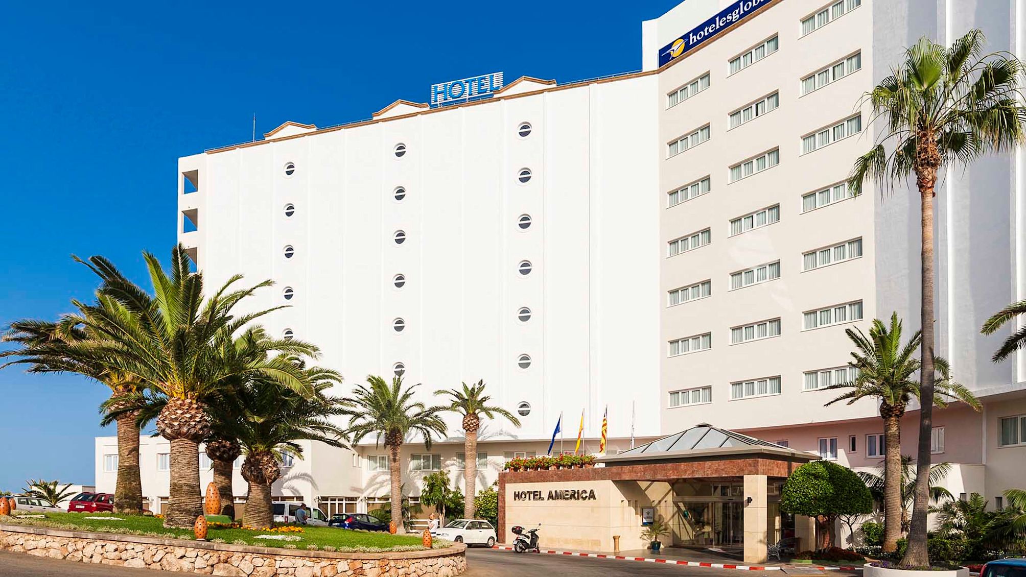 Genova - Calas de Mallorca - Globales America