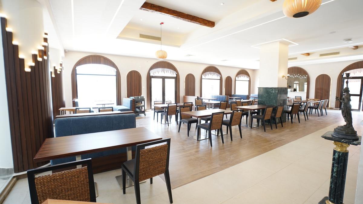 Bologna - Port Ghalib - Amarina Jannah Heights Resort & Aqua Park