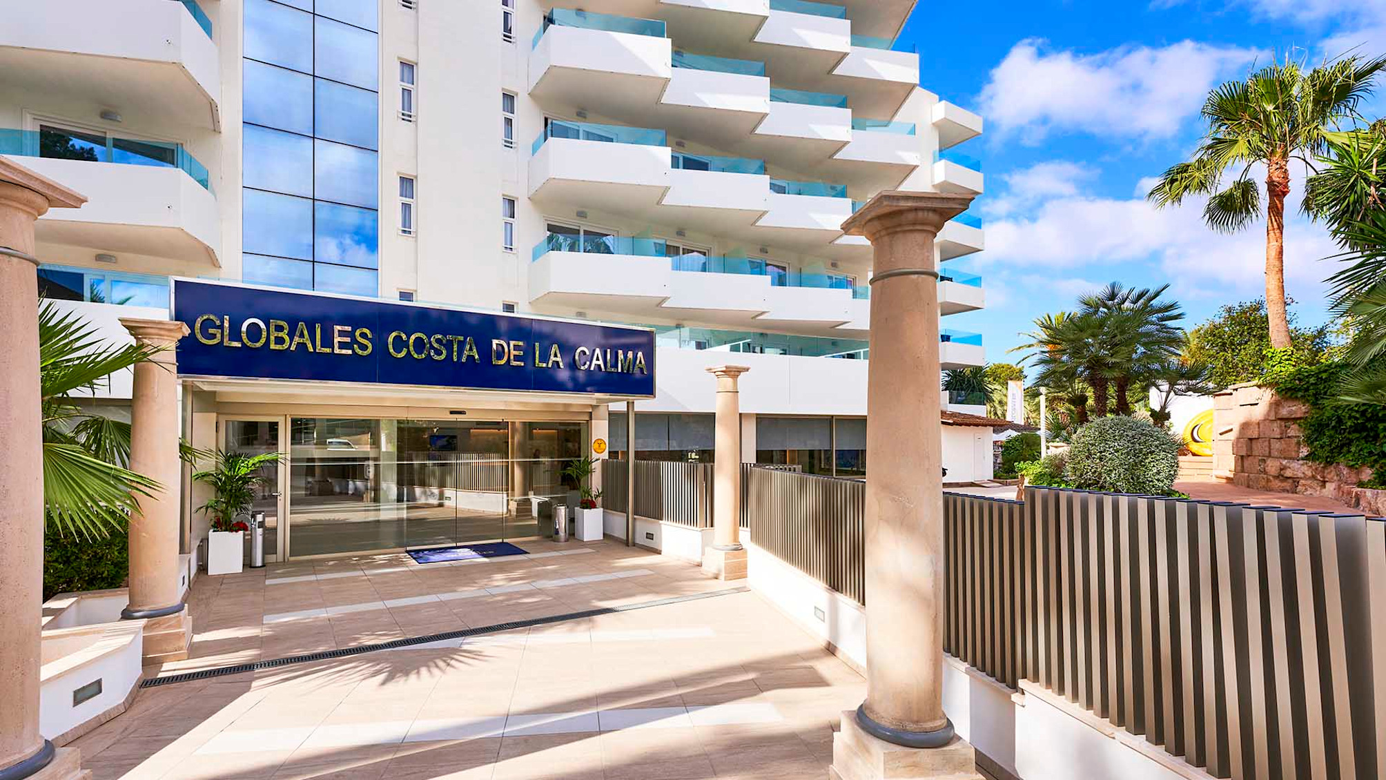 Catania - Magaluf - Globales Costa de la Calma