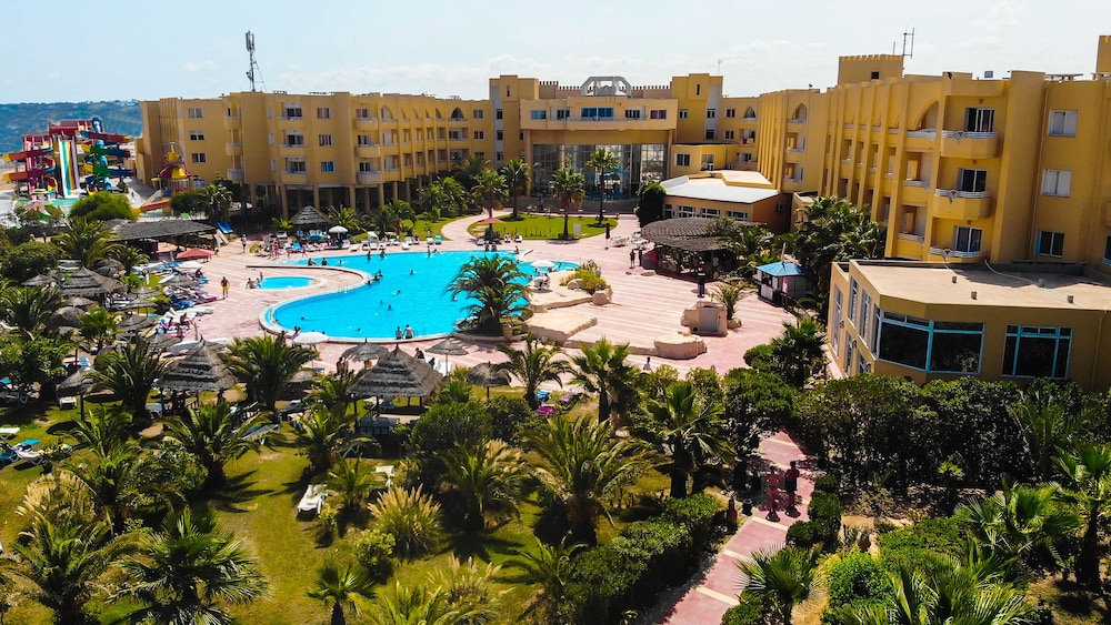 Bari - Monastir - Skanes Serail & Aquapark