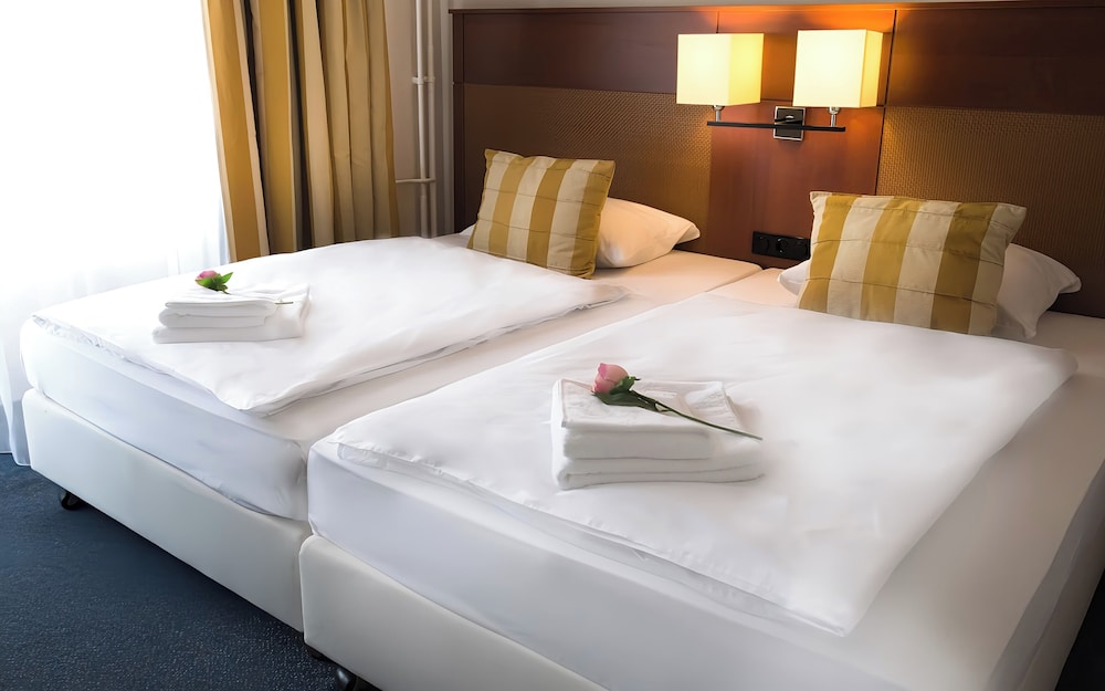 Stockholm - Karlovy Vary - Hotel Marttel