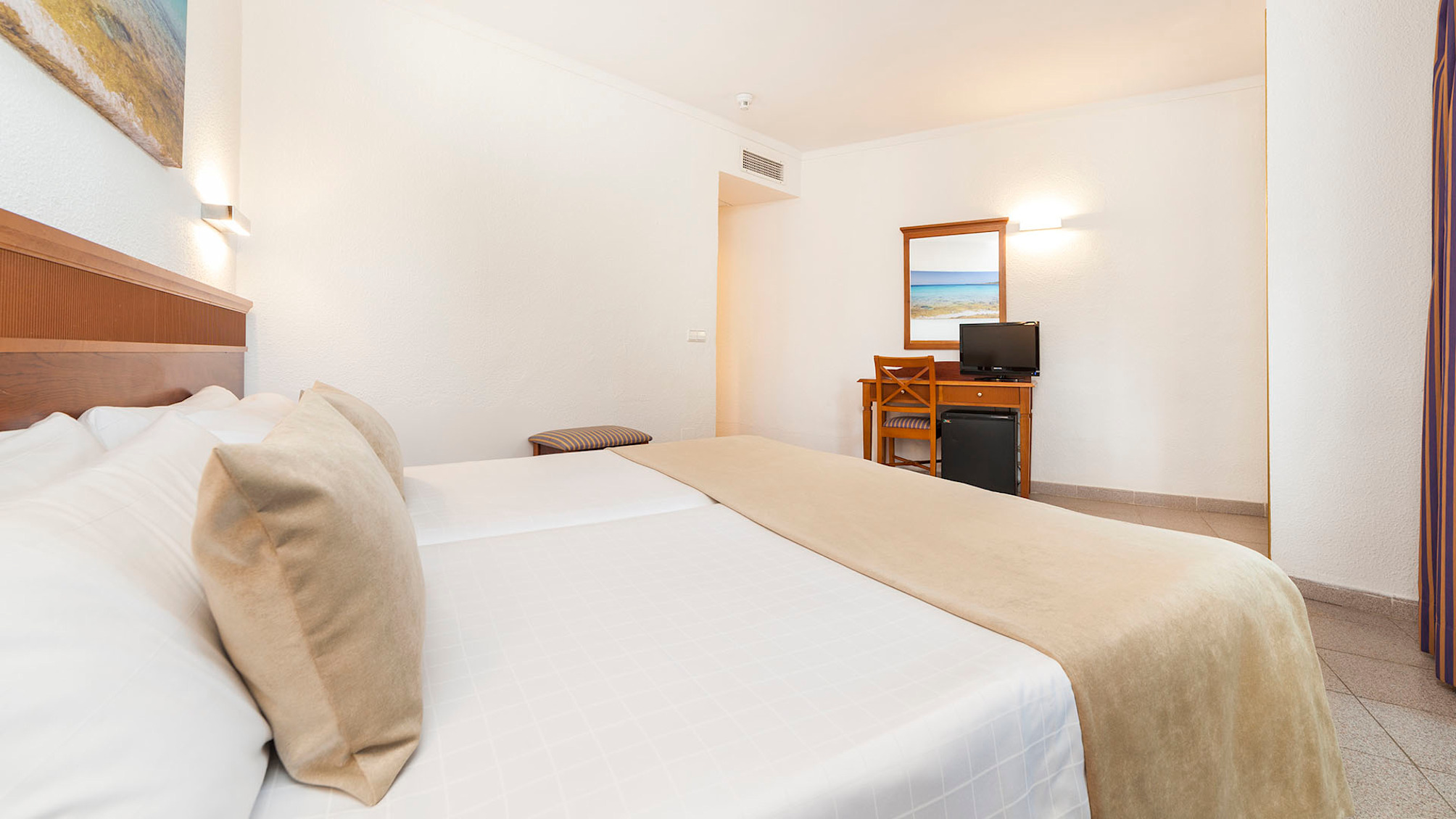 Twin/double room