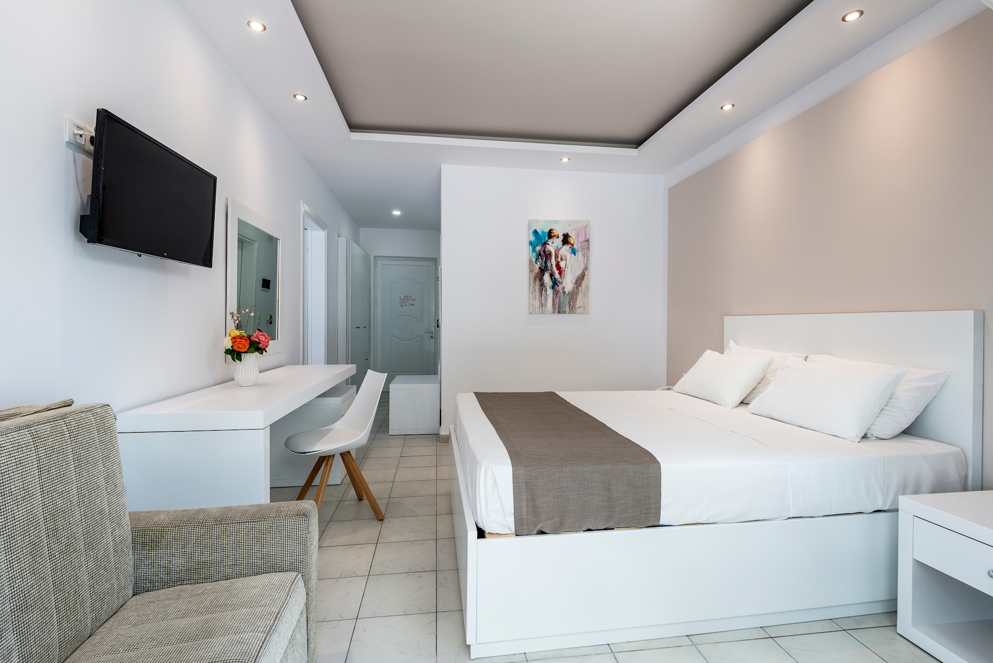 Family superior room