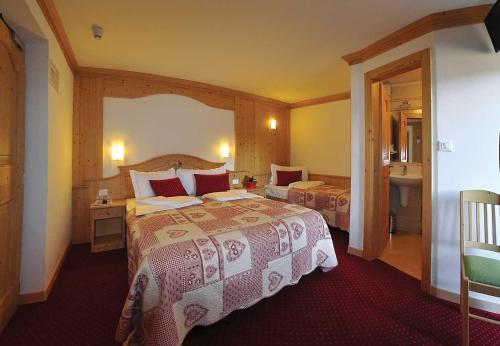 Napoli - Folgaria - Al Sole Mountain Chic