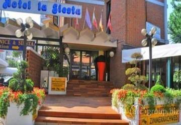 Milano - Lido di Jesolo - Hotel La Fenice