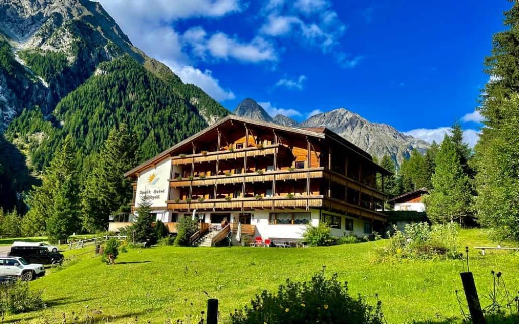 Sport Hotel Wildgall
