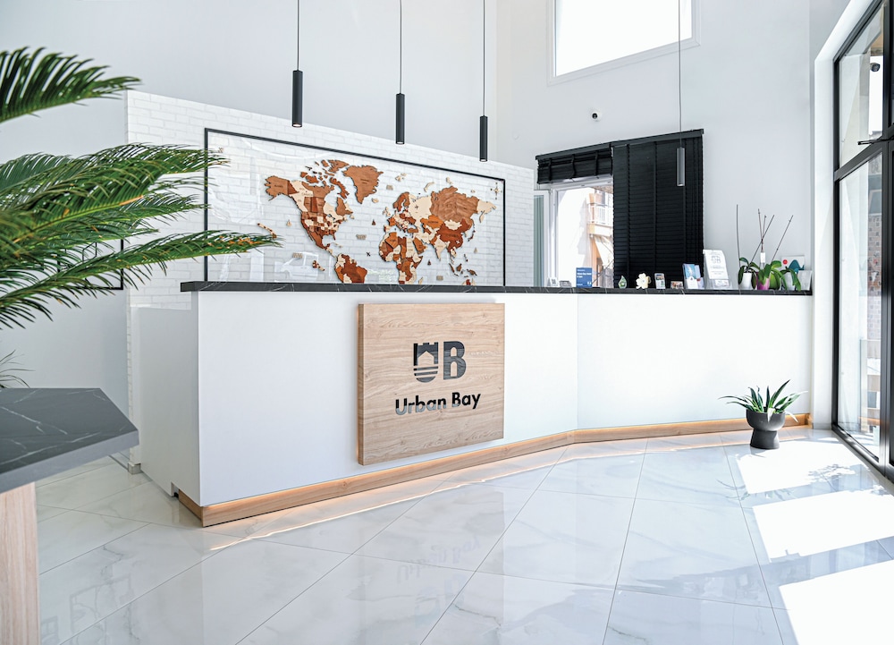 UrbanBay Hotel & Spa