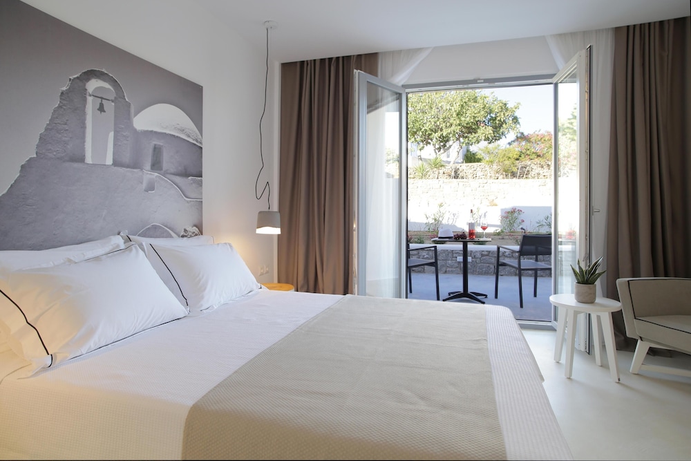 Livin Mykonos Hotel – Adults Only by Mr and Mrs White