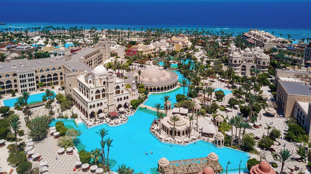 Makadi Palace - Couples and Families Only